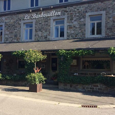 Hotel Le Barbouillon Vencimont Exterior photo