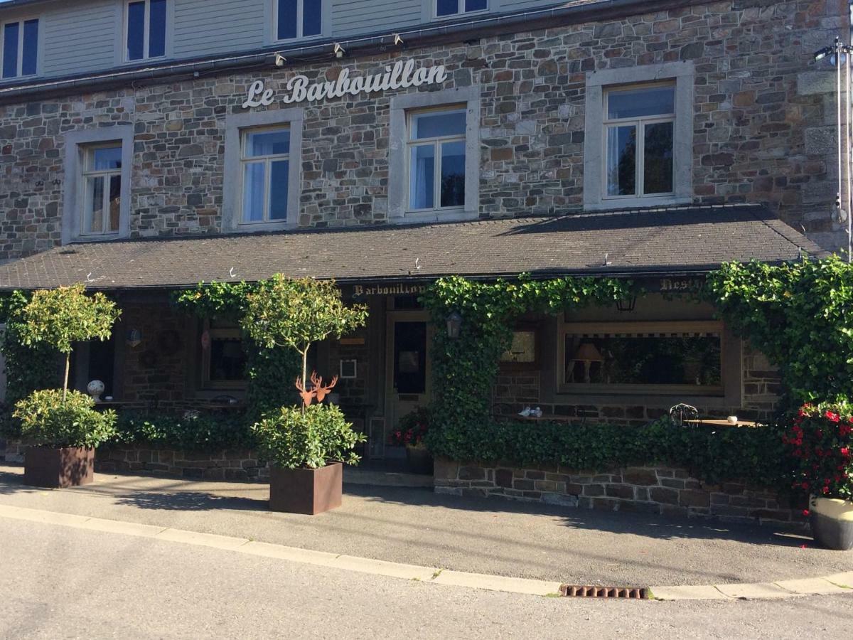 Hotel Le Barbouillon Vencimont Exterior photo